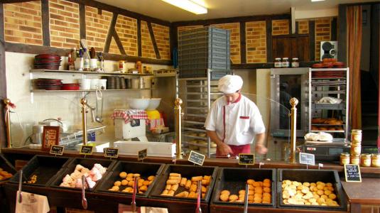 Boulangerie